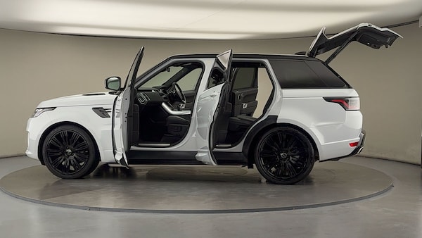 Used Land Rover Range Rover Sport 2020 for sale - 76093319: Photo 46