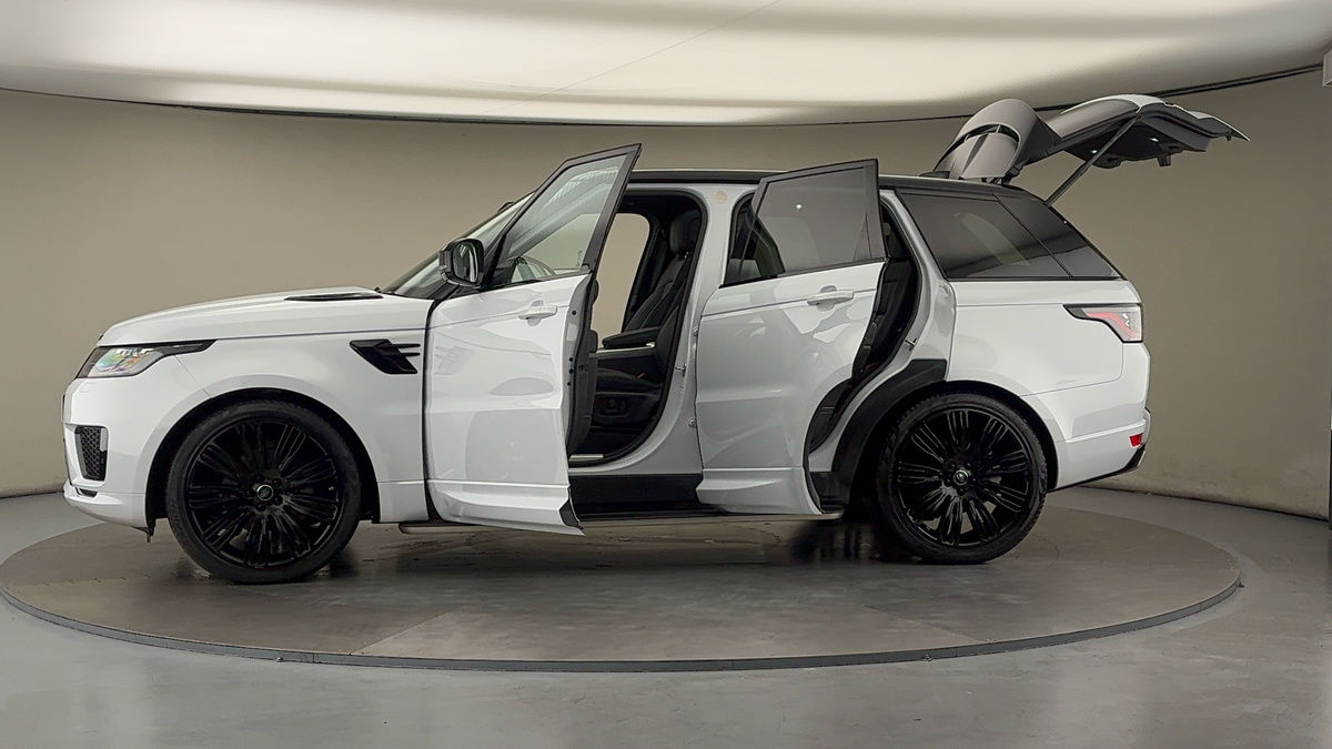 Used Land Rover Range Rover Sport 2020 for sale - 76093319: Photo 47