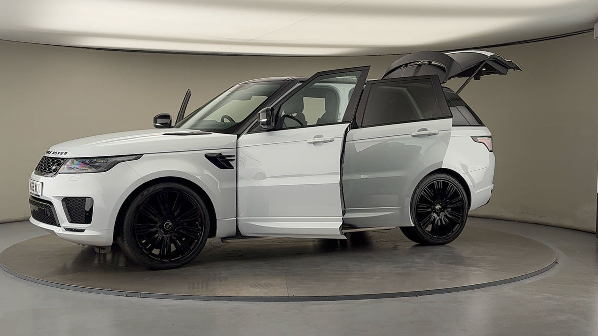 Used Land Rover Range Rover Sport 2020 for sale - 76093319: Photo 48