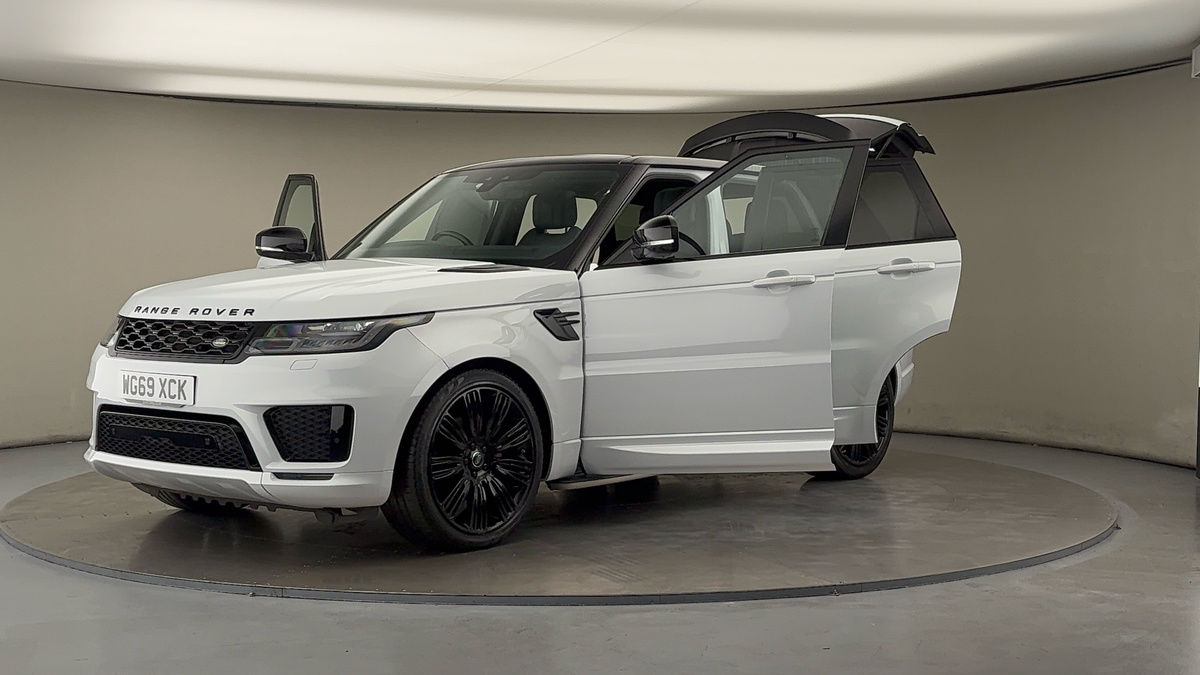 Used Land Rover Range Rover Sport 2020 for sale - 76093319: Photo 49