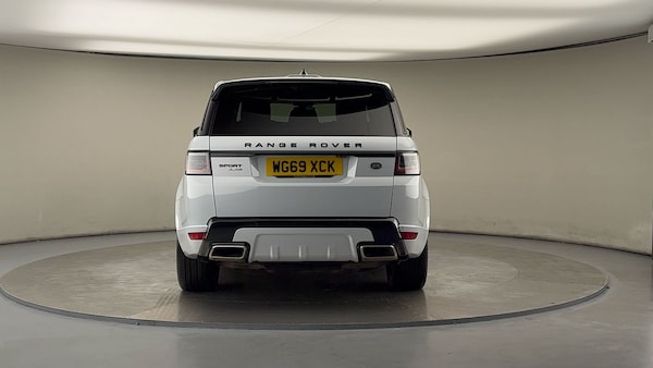 Used Land Rover Range Rover Sport 2020 for sale - 76093319: Photo 4