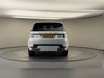 Used Land Rover Range Rover Sport 2020 for sale - 76093319: Photo