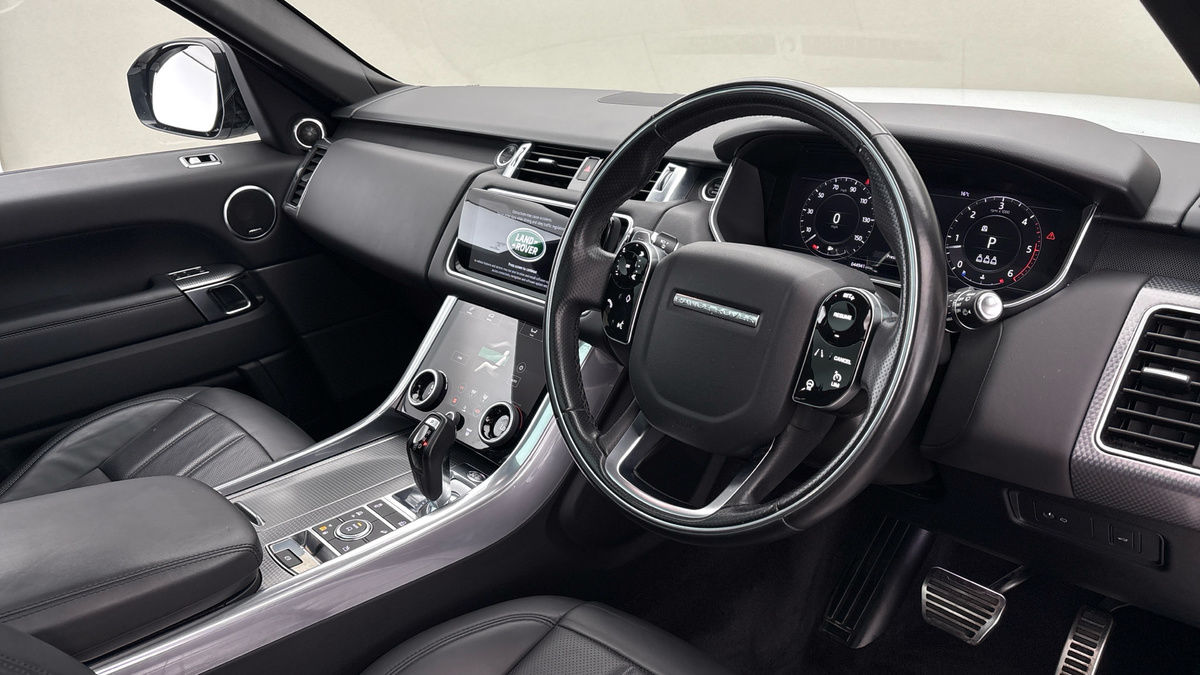 Used Land Rover Range Rover Sport 2020 for sale - 76093319: Photo 5