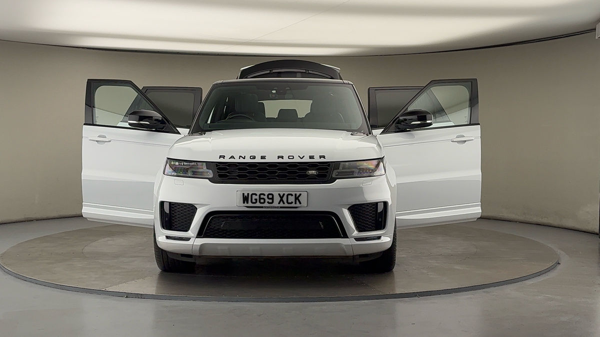 Used Land Rover Range Rover Sport 2020 for sale - 76093319: Photo 51