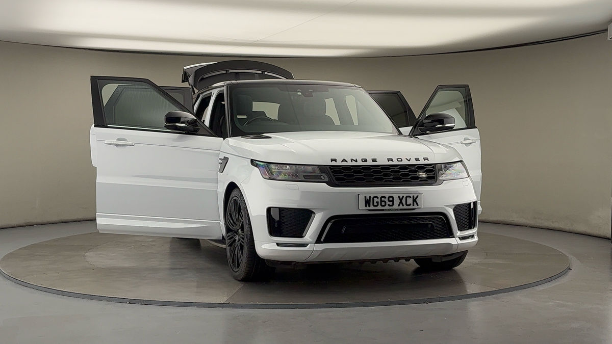 Used Land Rover Range Rover Sport 2020 for sale - 76093319: Photo 52