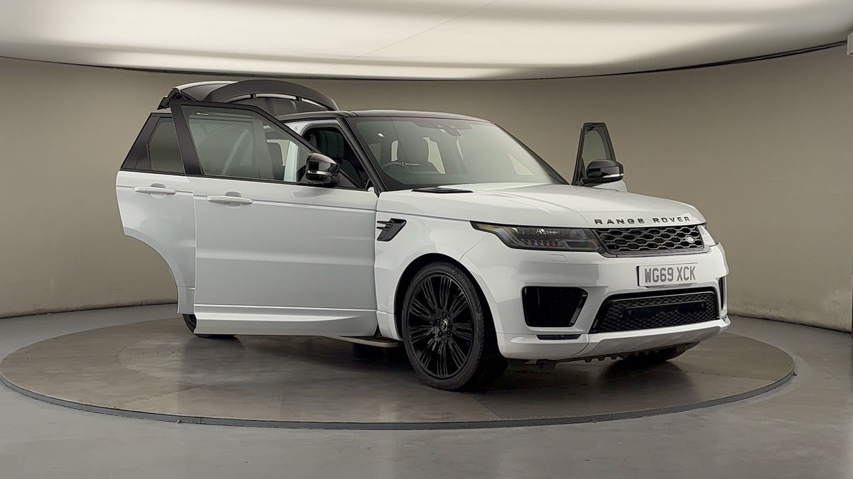 Used Land Rover Range Rover Sport 2020 for sale - 76093319: Photo 53