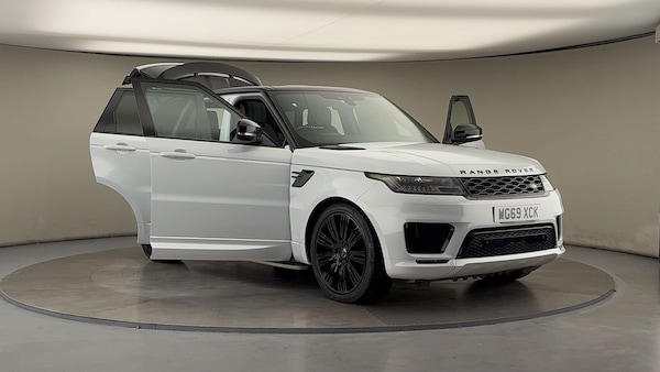 Used Land Rover Range Rover Sport 2020 for sale - 76093319: Photo 53
