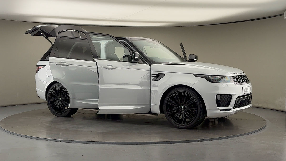 Used Land Rover Range Rover Sport 2020 for sale - 76093319: Photo 54