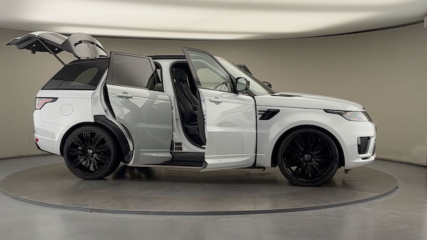 Used Land Rover Range Rover Sport 2020 for sale - 76093319: Photo 55