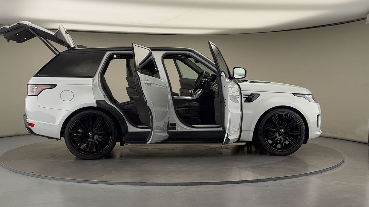 Used Land Rover Range Rover Sport 2020 for sale - 76093319: Photo 56