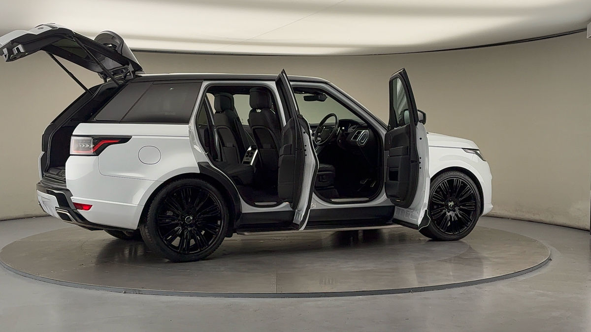 Used Land Rover Range Rover Sport 2020 for sale - 76093319: Photo 57