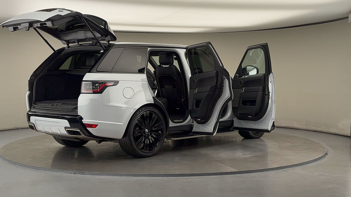 Used Land Rover Range Rover Sport 2020 for sale - 76093319: Photo 58