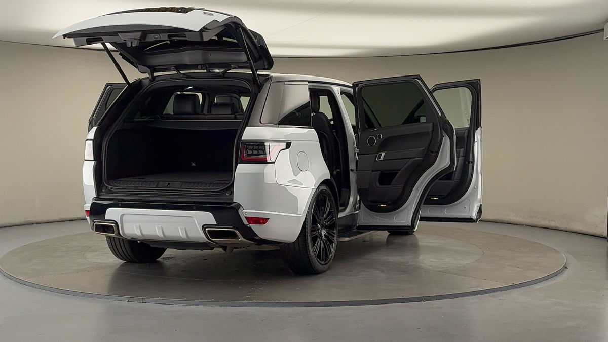 Used Land Rover Range Rover Sport 2020 for sale - 76093319: Photo 59