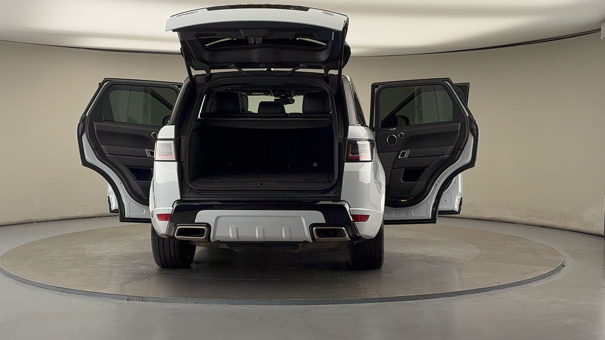 Used Land Rover Range Rover Sport 2020 for sale - 76093319: Photo 60