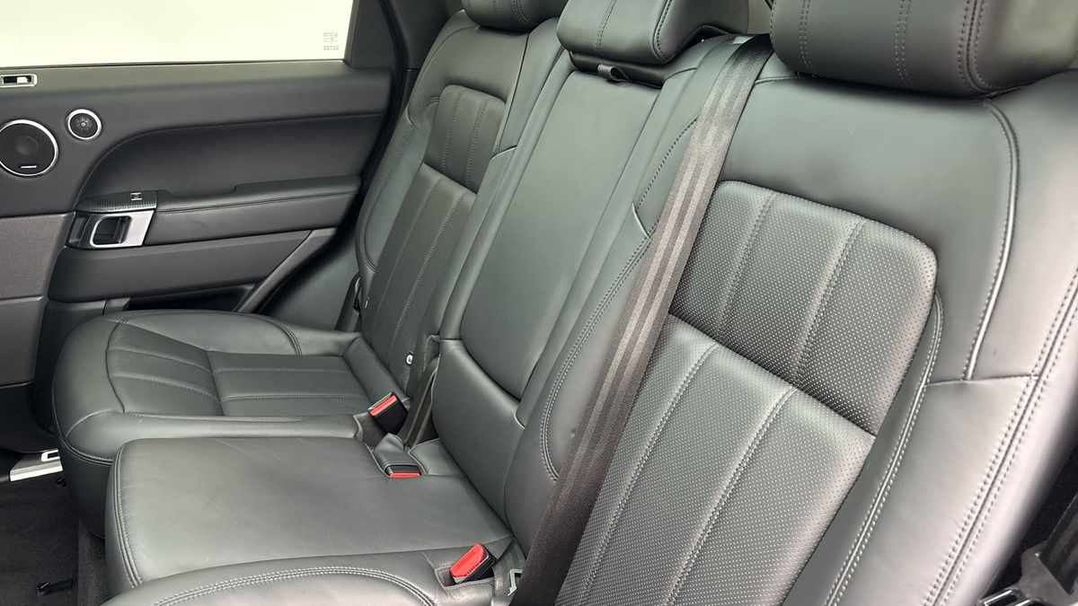 Used Land Rover Range Rover Sport 2020 for sale - 76093319: Photo 8