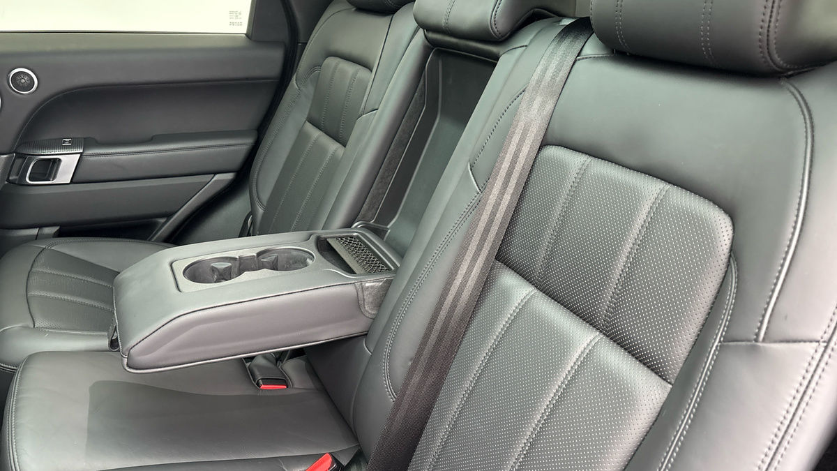 Used Land Rover Range Rover Sport 2020 for sale - 76093319: Photo 9