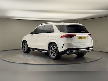 Used Mercedes-Benz GLE 2020 for sale - 78608015: Photo