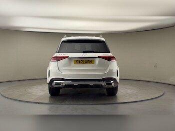 Used Mercedes-Benz GLE 2020 for sale - 78608015: Photo