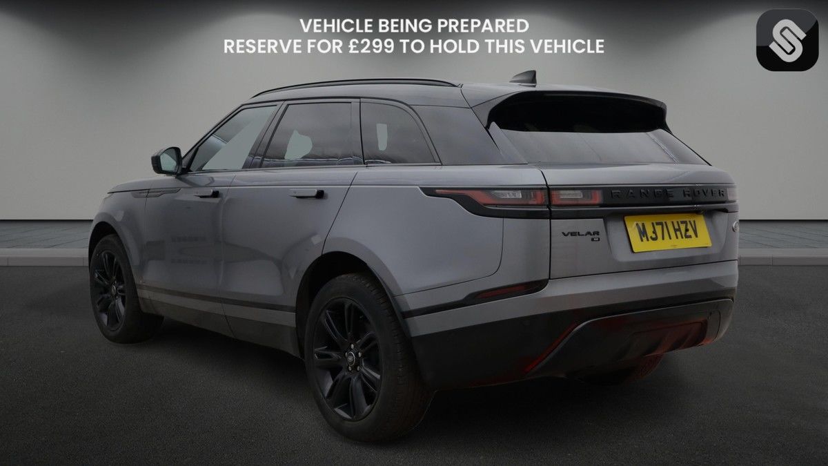 Used Land Rover Range Rover Velar 2021 for sale - 77694020: Photo 3