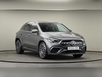 2024 - 2.0 GLA220d AMG Line (Premium Plus) SUV 5dr Diesel 8G-DCT 4MATIC Euro 6 (s/