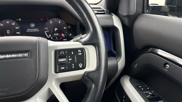 Used Land Rover Defender 110 2022 for sale - 76081576: Photo 14