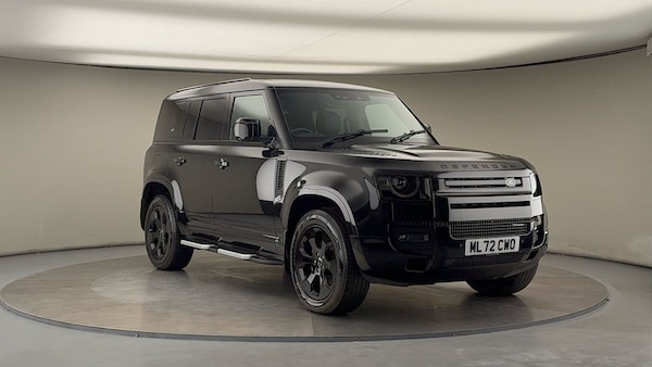 Used Land Rover Defender 110 2022 for sale - 76081576: Photo 1