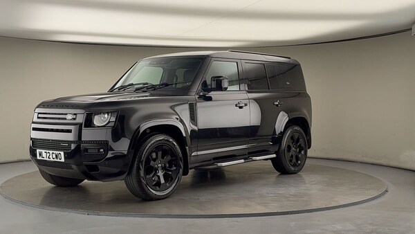 Used Land Rover Defender 110 2022 for sale - 76081576: Photo 20