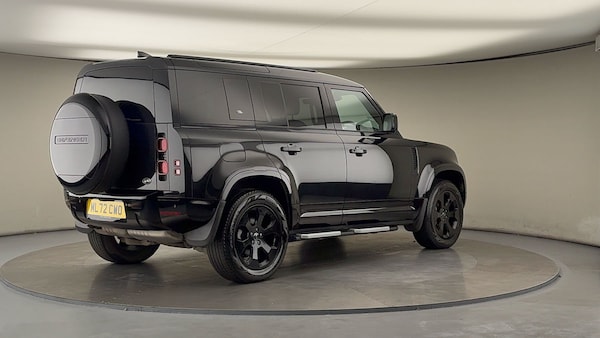 Used Land Rover Defender 110 2022 for sale - 76081576: Photo 21