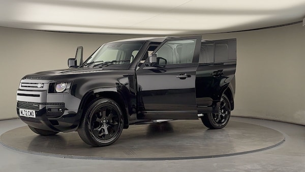 Used Land Rover Defender 110 2022 for sale - 76081576: Photo 22