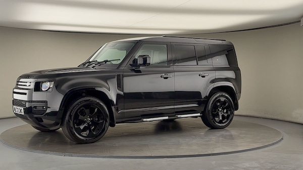 Used Land Rover Defender 110 2022 for sale - 76081576: Photo 29