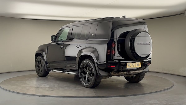 Used Land Rover Defender 110 2022 for sale - 76081576: Photo 2