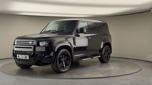 Used Land Rover Defender 110 2022 for sale - 76081576: Photo 30