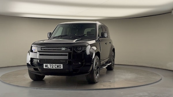Used Land Rover Defender 110 2022 for sale - 76081576: Photo 31