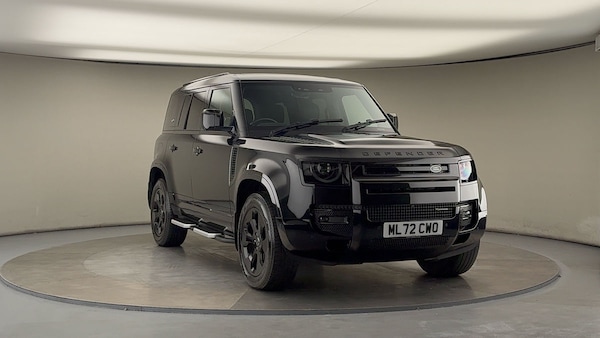 Used Land Rover Defender 110 2022 for sale - 76081576: Photo 33
