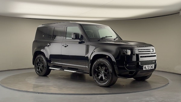 Used Land Rover Defender 110 2022 for sale - 76081576: Photo 34
