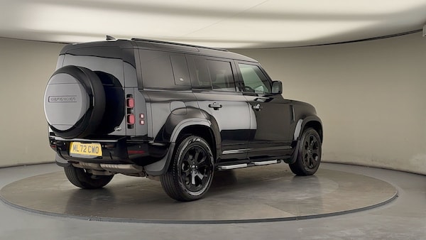 Used Land Rover Defender 110 2022 for sale - 76081576: Photo 39