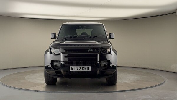 Used Land Rover Defender 110 2022 for sale - 76081576: Photo 3