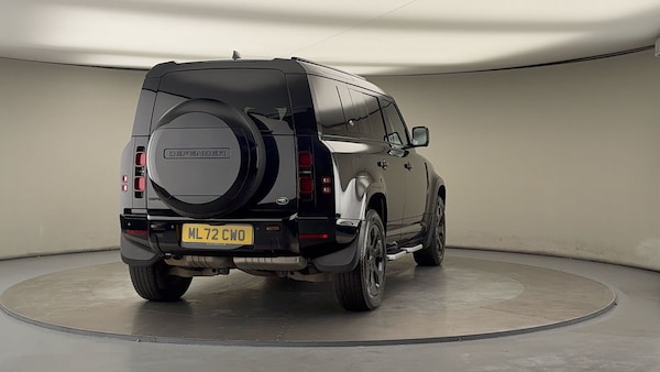 Used Land Rover Defender 110 2022 for sale - 76081576: Photo 40