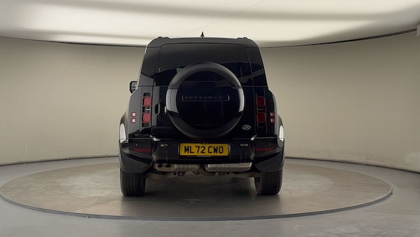 Used Land Rover Defender 110 2022 for sale - 76081576: Photo 41