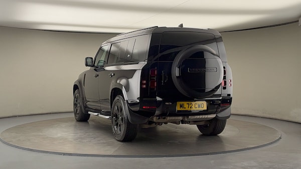 Used Land Rover Defender 110 2022 for sale - 76081576: Photo 42