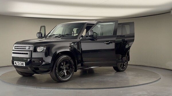 Used Land Rover Defender 110 2022 for sale - 76081576: Photo 49