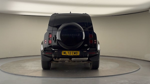 Used Land Rover Defender 110 2022 for sale - 76081576: Photo 4