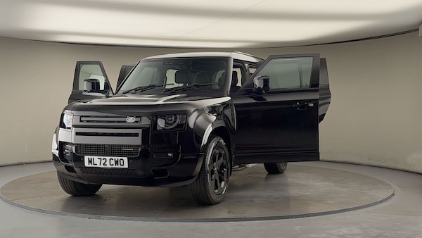 Used Land Rover Defender 110 2022 for sale - 76081576: Photo 50