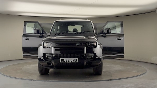 Used Land Rover Defender 110 2022 for sale - 76081576: Photo 51