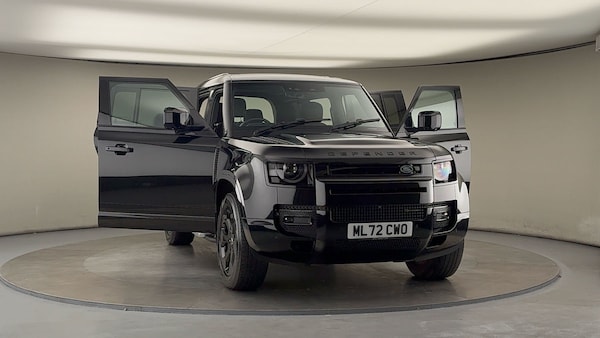 Used Land Rover Defender 110 2022 for sale - 76081576: Photo 52