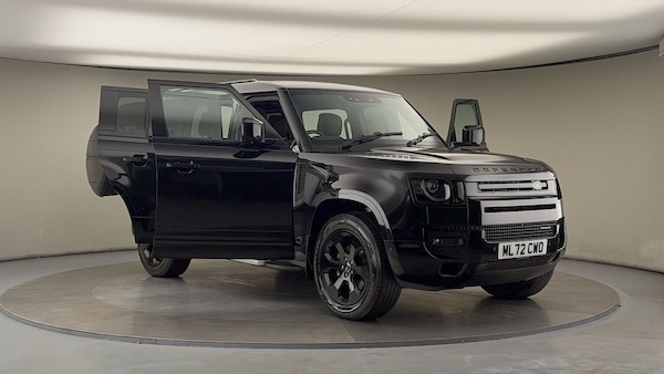 Used Land Rover Defender 110 2022 for sale - 76081576: Photo 53