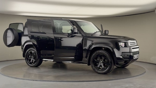 Used Land Rover Defender 110 2022 for sale - 76081576: Photo 54