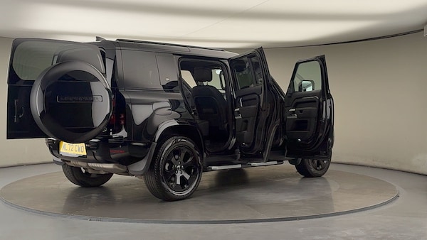 Used Land Rover Defender 110 2022 for sale - 76081576: Photo 58