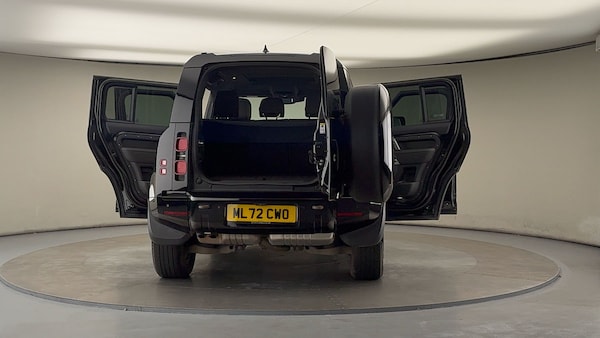 Used Land Rover Defender 110 2022 for sale - 76081576: Photo 60