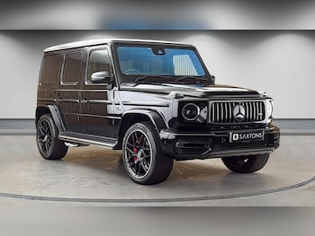 Used Mercedes-Benz G Class 2022 for sale - 78659246: Photo